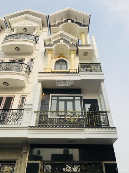 Bán nhà dự án tích hợp SmartHome đường số 6 ,Bình Tân
