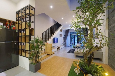 Nhà mới xây đầy đủ tiện nghi trung tâm TP từ 5.8 tỷ