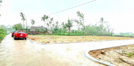 Chỉ cần 245tr có ngay lô đất gần suối khoáng nóng Hà Mỹ Á