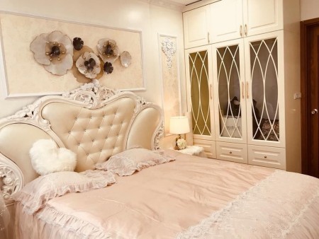 Cho Thuê Căn Hộ Chung cư Ecolife Capital 58 Tố Hữu 1PN Đủ Đồ