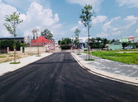 Chỉ còn vài lô đường 11m5 gần sông mà giá rẻ thế này thôi, nhanh tay sở hữu !