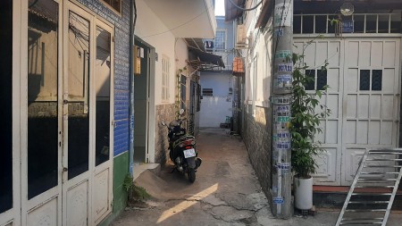 Bán Nhà Trệt Lầu Đường Số 48 phường Hiệp Bình Chánh quận Thủ Đức