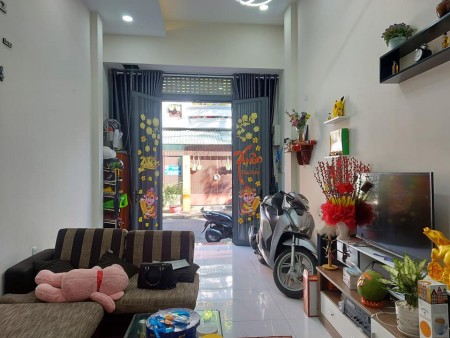 CHỈ CÓ 102 HXH 8M PHAN XÍCH LONG P1 PHÚ NHUẬN 4 TẦNG BÁN 3,8 TỶ (CPL-2928)