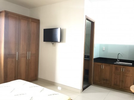 Căn hộ mini đủ nội thất giá rẻ quận Tân Bình gần công viên