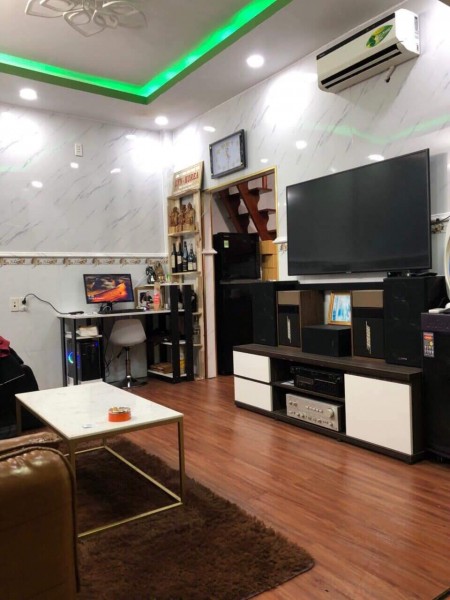 Bán nhà mới 2 tầng đường Phạm Thế Hiển Quận 8 giá siêu rẻ chỉ 2 tỷ hơn