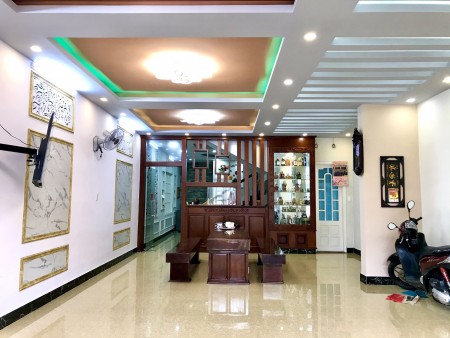 BÁN GẤP NHÀ ĐẸP 3 TẦNG MẶT TIỀN KINH DOANH PHAN BỘI CHÂU PHÙ HỢP KINH DOANH HOẶC CHO THUÊ