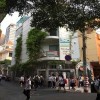 Nhà biệt thự nguyên căn căn góc 2 mặt tiền Nguyễn Văn Thủ,Quận 1. 4x18m đông dân cư thuận tiện kinh doanh