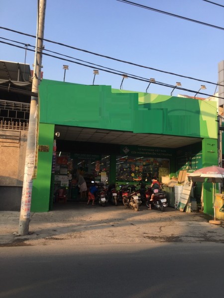 Nguyễn Khuyến, Phường 12, - mt 8 x 25 - lượng KH ổn định