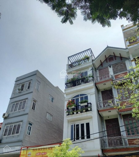 BÁN NHÀ 6 TẦNG THANG MÁY THANH XUÂN ÔTÔ ĐỂ NGÀY ĐÊM MT 4M, KD ĐA DẠNG