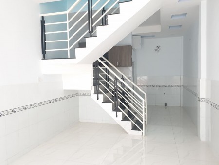 Bán nhà đường Phạm Văn Chiêu, Gò Vấp, dt 30m2, giá 3.4 tỷ