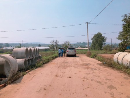 Bán đất thổ cư gía 520 triệu ven Novaworld Đạ Ròn- Lâm Đồng