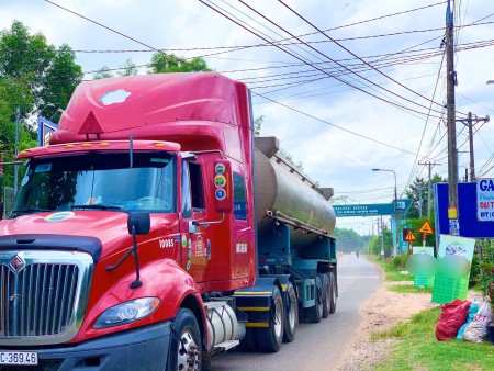 Chính chủ gửi bán lô đất 1029m2 đường xe container, đang mở rộng 32m
