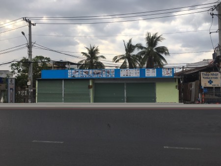 Nơ Trang Long, Phường 13 - mt dt lớn dễ KD - 25 x 38