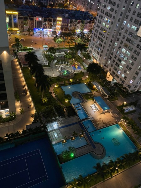 Bán Gấp căn hộ Giai Việt 125m2 full nội thất