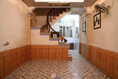 BÁN NHÀ HOÀNG HOA THÁM BA ĐÌNH 41 M X 3 TẦNG GIÁ 6.5TỶ
