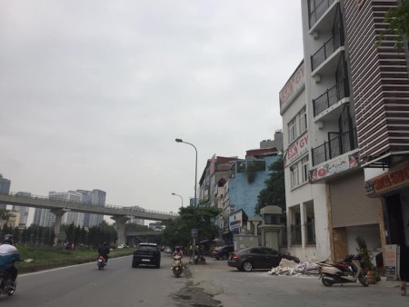 Bán Nhà Mặt Phố Hồ Tùng Mậu 7 Tầng Thang Máy Kinh Doanh +840982188151