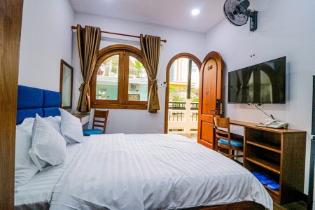 Căn hộ dịch vụ mới khai trương