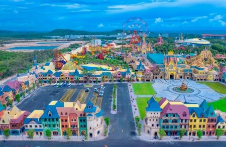Bán Shophouse Vinpearl Phú Quốc tại công viên chủ đề lớn nhất Việt Nam Vinwonder.Liên hệ 0363583647