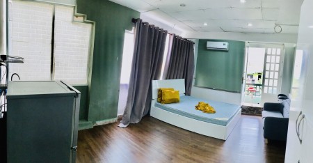 Tìm nam ở ghép ngay trung tâm quận 3