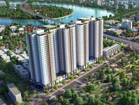 CHUNG CƯ PHƯƠNG ĐÔNG GREEN PARK, S:84.6m2, View Công viên Yên Sở, Hồ Yên Sở cực thoáng, LH: 0982414975(Ms Thuỷ)