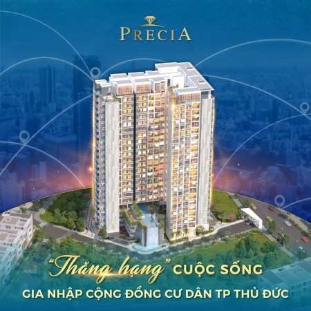CHUYÊN SN CĂN HỘ 1PN-3PN PRECIA Q2 CĂN ĐẸP,GIÁ TỐT. HỖ TRỢ THỦ TỤC SN. 0912 598 058.