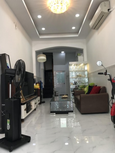 Bán gấp nhà Xô Viết Nghệ Tĩnh 1 xẹc, Phường 21, DT 4x10m,chỉ có 5 tỷ