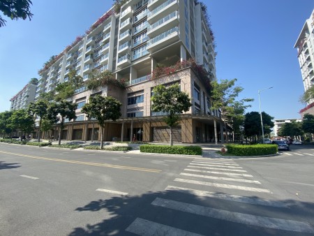 Cho thuê căn GÓC shophouse SARICA SALA bàn giao thô, hỗ trợ thời gian hoàn thiện LH 0909246874