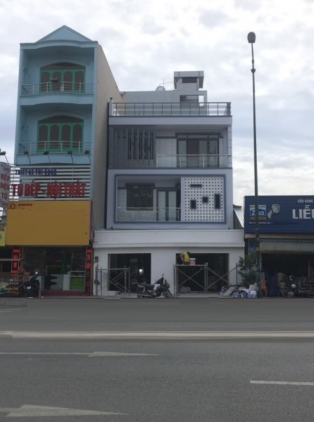 Nhà Mặt Tiền, Đường Phan Bá Phiến,_ khu K300