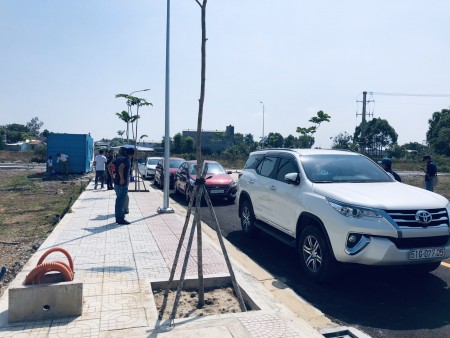Còn vài lô đất gần thành phố Bà Rịa giá tốt thanh lí gấp