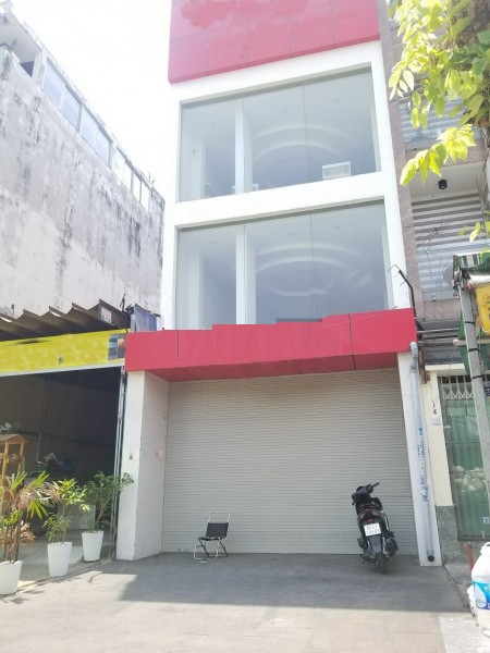 Mặt Tiền c.thuê kd 4 x 26 2L Phạm Văn Chiêu