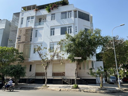 CHO THUÊ NHÀ VP 340M2 HẦM TRỆT 2 LẦU SÀN TRỐNG SUỐT AN PHÚ QUẬN 2