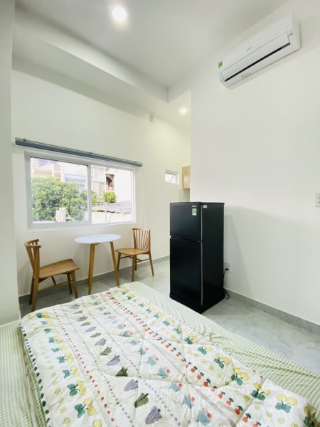 Siêu Phẩm Q.Bình Thạnh CỬa sỔ Siêu MÁT Full nội thất MỚI 100% Xô Viết Nghệ Tĩnh Gần Ngã Tư Hàng Xanh
