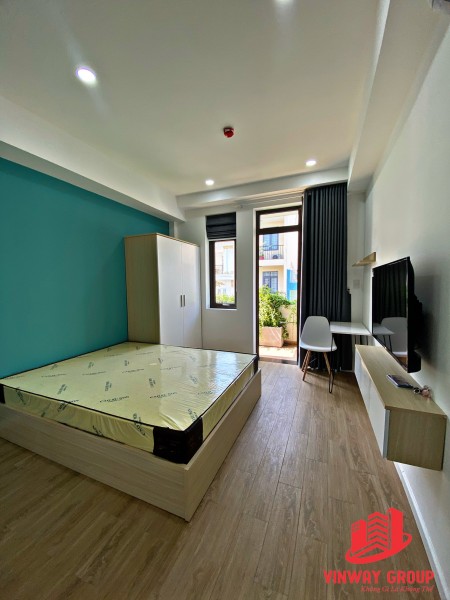Căn Hộ Dịch Vụ - Full Nội Thất - Quận 7