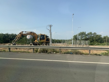 1000m2 Đất Hồng ngã 3 cụm KCN Long Thành 2.x tr/m2, chính chủ, sẵn thổ cư, xây dựng ngay