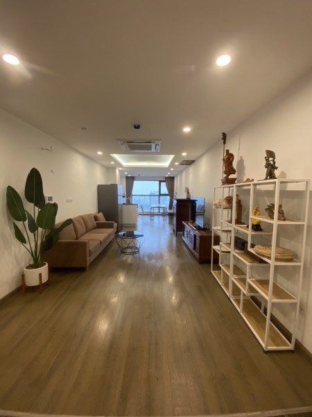 Cho thuê chung cư FLC 265 Cầu Giấy 96m 2PN 2WC full nội thất cao cấp. L/H: 0963146006