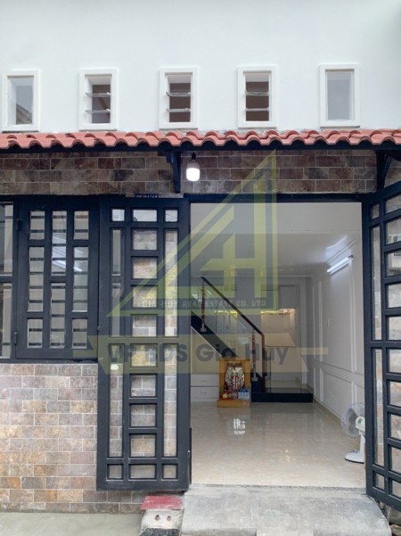 Bán nhà Hồ Văn Long, kp3, phường Tân Tạo, quận Bình Tân