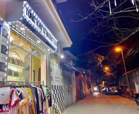 Bán nhà Hoàng Mai, 35M2, 5 tầng, OTO, KINH DOANH , 2 tỷ nhỉnh