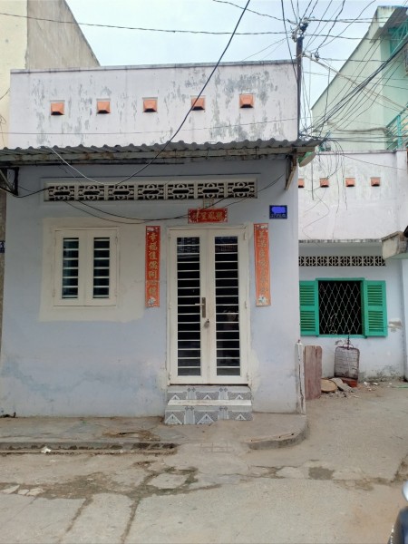 3ty3 - 45m2/ 1 Sẹc hẻm 3 gác - Cách vòng xoay Ngã 5 Thủ Đức 300m