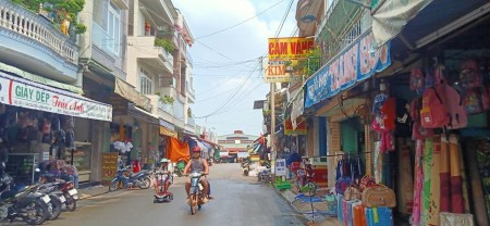Chính chủ bán gấp lô đất mặt tiền đường vành đai 32m ngay sau chợ tân tiến dt 277,7m2 giá đầu tư 1ty220tr