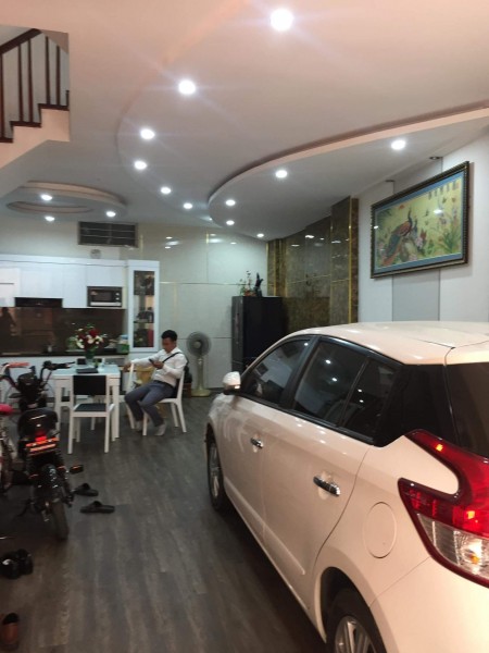 Bán gấp nhà trung tâm quận Cầu Giấy ô tô vào nhà S=65m x 5 tầng mt 5m giá cực hấp dẫn