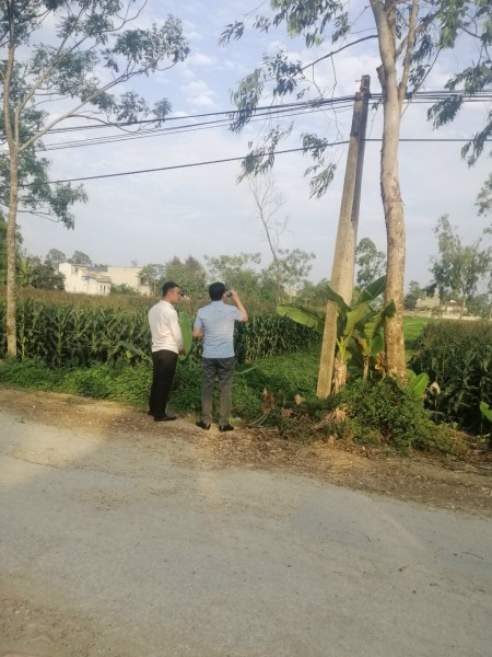 Bán Đất Đường 4B Quảng Hùng, Quảng Xương, Thanh Hóa