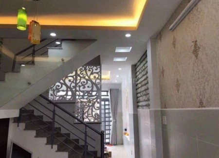 HOT! Cần bán gấp nhà 50m2- 1 trệt 1 lầu Thạnh Xuân quận 12, sổ riêng-LH 0908991827