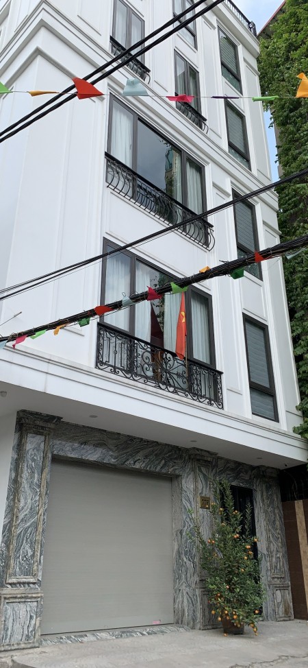 Bán nhà mặt phố Đào Tấn, Ba Đình, hà nội, mặt tiền 6m, 5 tầng
