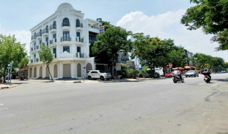 Căn góc 2 mặt tiền đường số 41 KDC An Phú Hưng P.Tân Phong giá 36 tỷ