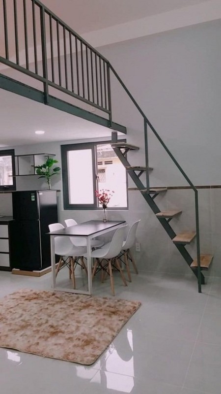 Cho thuê phòng trọ mới xây giá rẻ khu vực Tân Bình phường 15