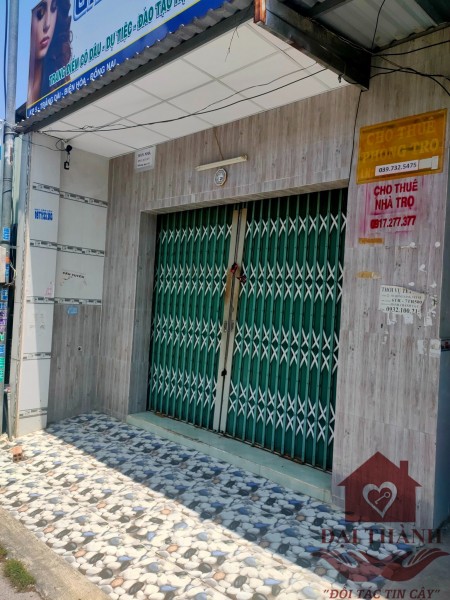 Nhà phường trảng dài 12 phòng trọ dài, cách đại học công nghệ 50m