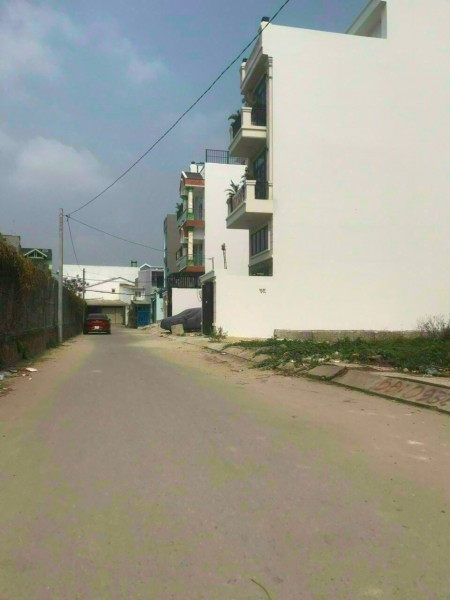Bán lô đất đường 22 phường Linh Đông TP.Thủ Đức 80m2 đường ô tô 6m
