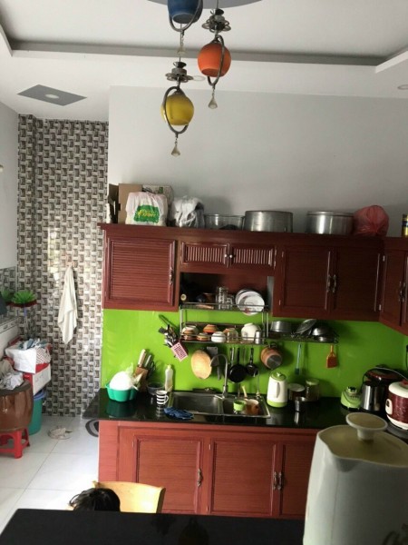 Nhà HXH Dương Thị Mười 3 Tầng 60M Tân Chánh Hiệp Quận 12 4.45 Tỷ