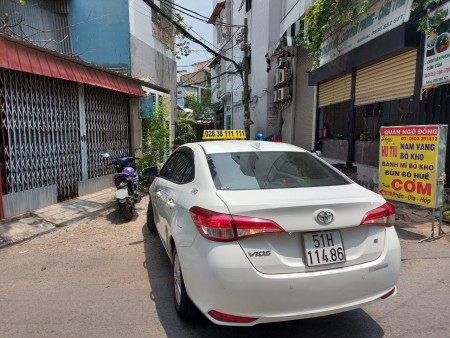 Chính chủ bán nhà nhỏ 4 tầng HXH Nguyễn Cửu Vân phường 17 Bình Thạnh