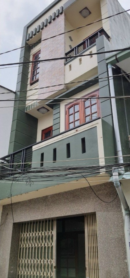Bán nhà Đường số 30 Lê Đức Thọ, P6, Gò Vấp, 3.7x8m, trệt, 2 lầu, 3.65 tỷ